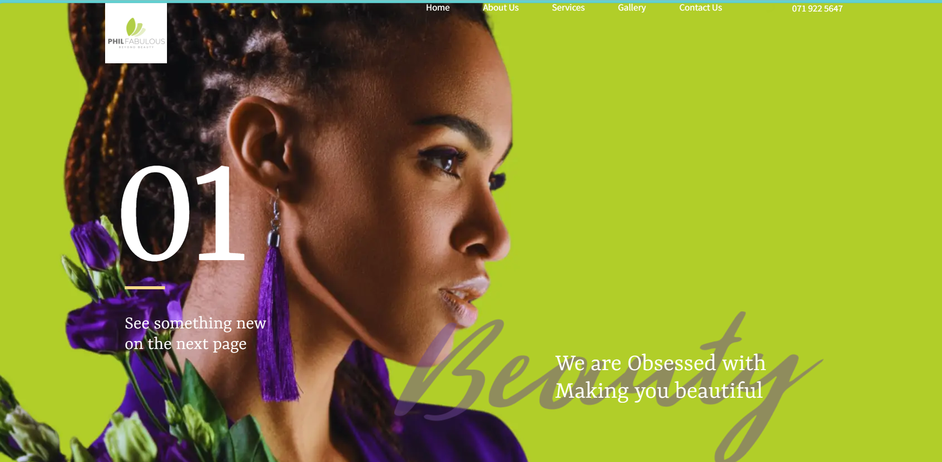 Philfabulous Website